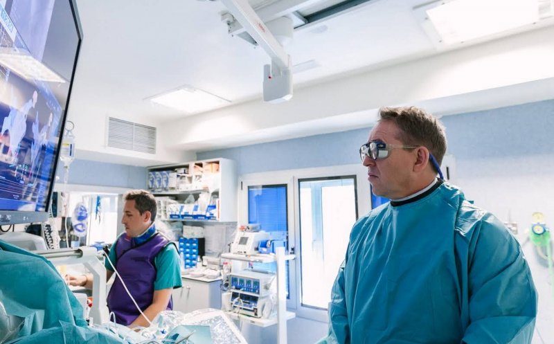 Clujul a ajuns în topul investițiilor medicale din România