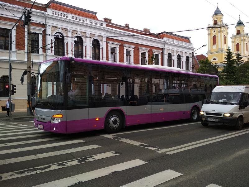 Din mai, autobuzele școlare vor circula și în alte cartiere
