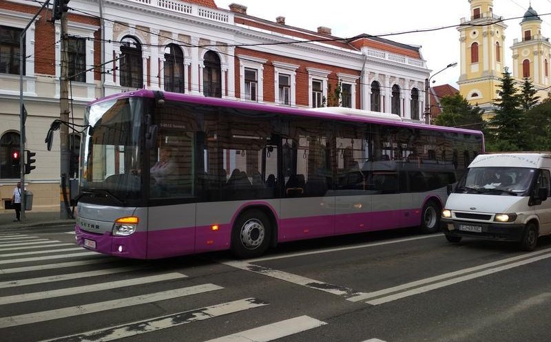 Din mai, autobuzele școlare vor circula și în alte cartiere