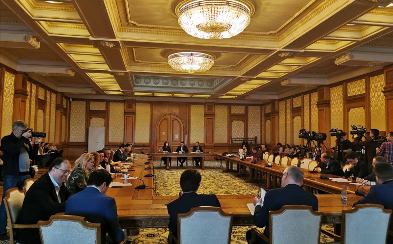 Ultima zi de audieri în cazul miniştrilor propuşi în Guvernul Cîţu