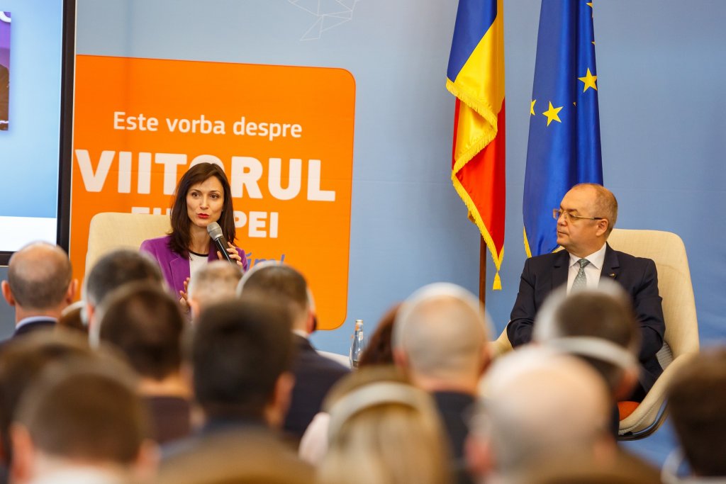 Emil Boc: “Investițiile în inovare vor provoca un influx de creiere la Cluj”