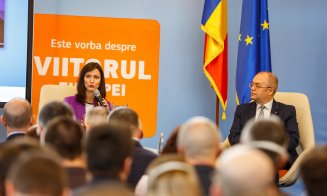 Emil Boc: “Investițiile în inovare vor provoca un influx de creiere la Cluj”