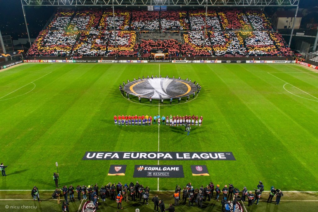 CFR Cluj ar putea fi exclusă din competițiile europene din cauza unui fost jucător
