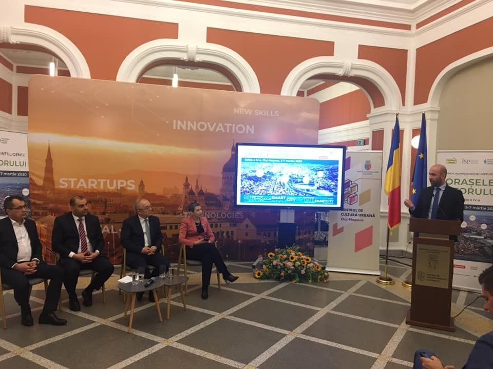 Premieră la Cluj. Firmele își vor plăti taxele locale prin Ghișeul.ro
