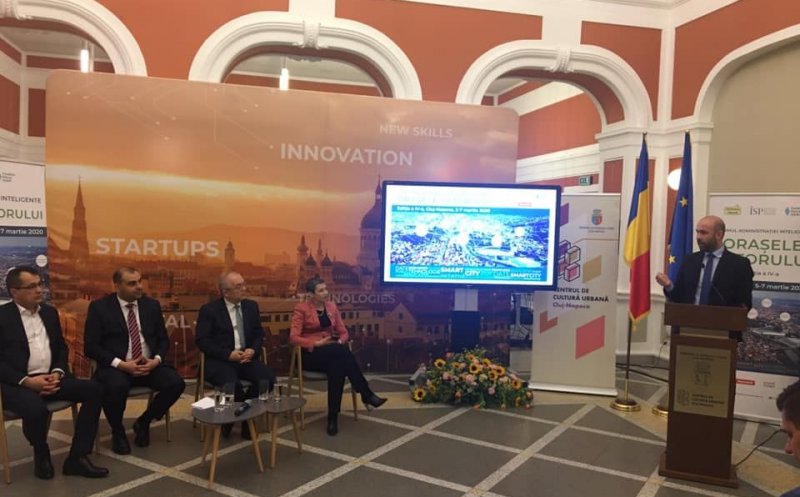 Premieră la Cluj. Firmele își vor plăti taxele locale prin Ghișeul.ro