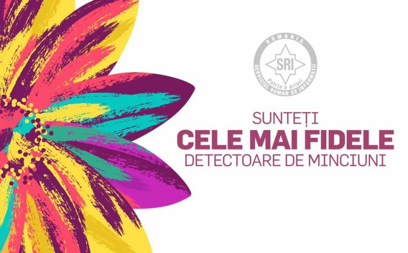 Ziua Internațională a Femeii. Mesaj viral de la SRI și urare specială de la Google