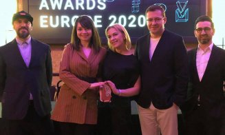 Un mic local din Cluj, premiat la o mare gală din Londra