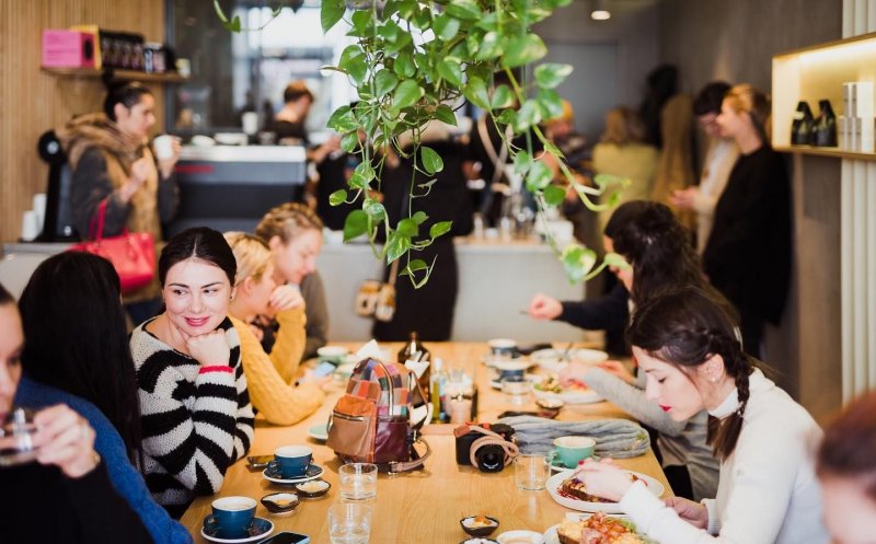 Un mic local din Cluj, premiat la o mare gală din Londra