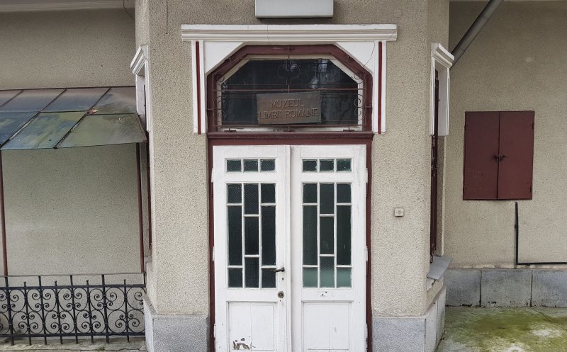 Singurul muzeu dedicat limbii române se află la Cluj