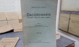 Singurul muzeu dedicat limbii române se află la Cluj