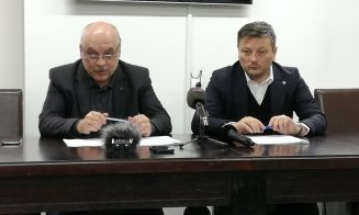 Protocol de colaborare între FC Universitatea Cluj și CSU Cluj. ”Sper ca împreună să fim mai puternici”