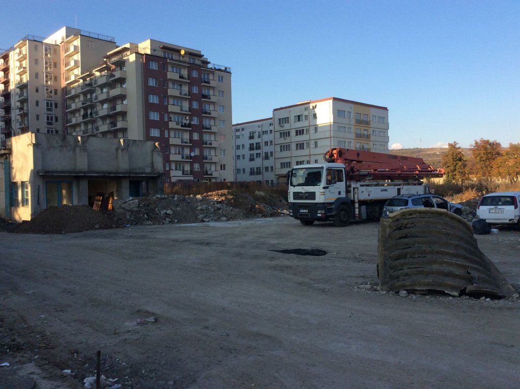 În Cluj se ridică 158 de ansambluri rezidențiale. 10 miliarde de euro, investiți în șantiere