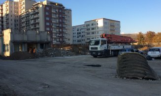 În Cluj se ridică 158 de ansambluri rezidențiale. 10 miliarde de euro, investiți în șantiere