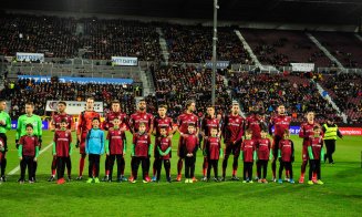 CFR Cluj, măsuri inedite de siguranță