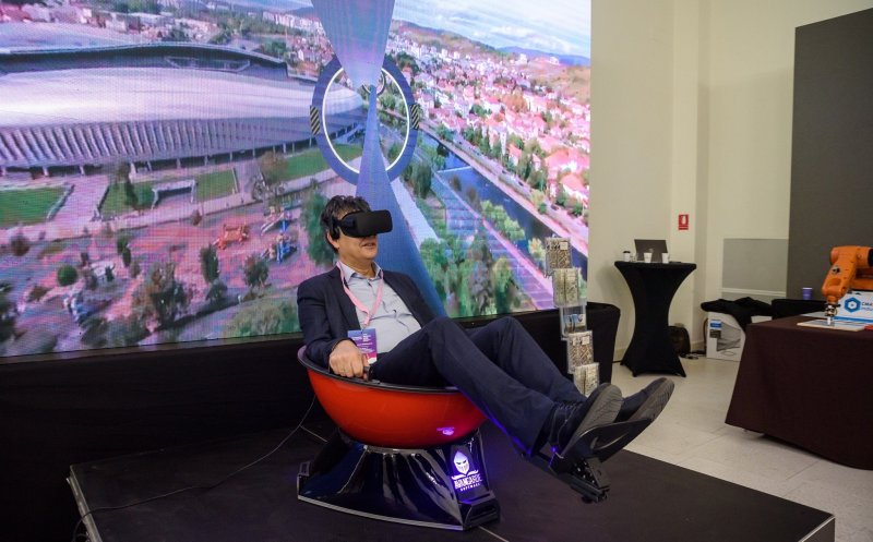 Clujul construiește un hub pentru inovare digitală