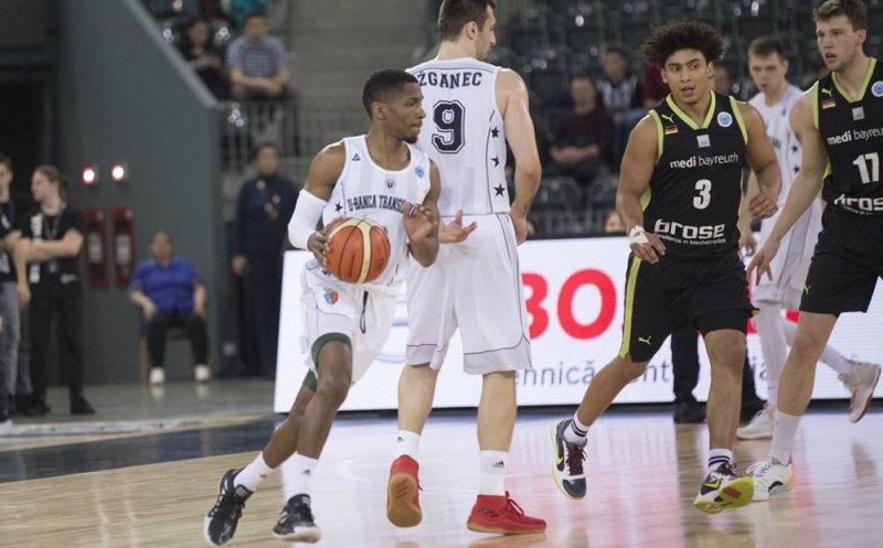 U-BT Cluj, față în față cu istoria. “Studenții” au șansa unei calificări în premieră în semifinalele FIBA Europe Cup