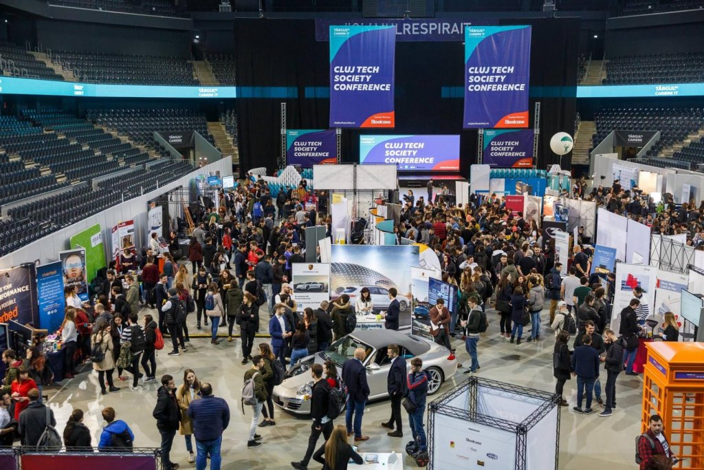 Cluj Tech Society FinTech Talks se reprogramează pentru toamnă