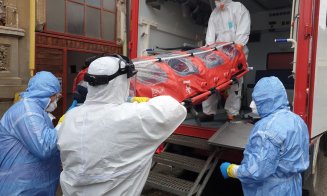 Avem primul caz de coronavirus la Cluj. O femeie de 33 de ani care s-a întors din Italia
