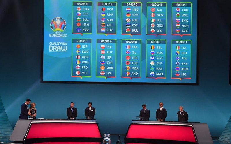 Se solicită anularea Euro 2020, Champions League și Jocurilor Olimpice