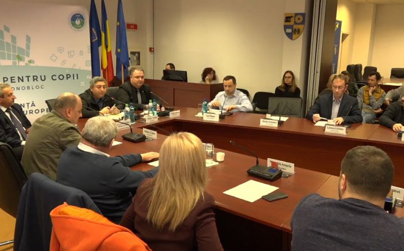 Undă verde pentru Spitalul Monobloc. Consilierii județeni au aprobat schimbul de terenuri cu USAMV