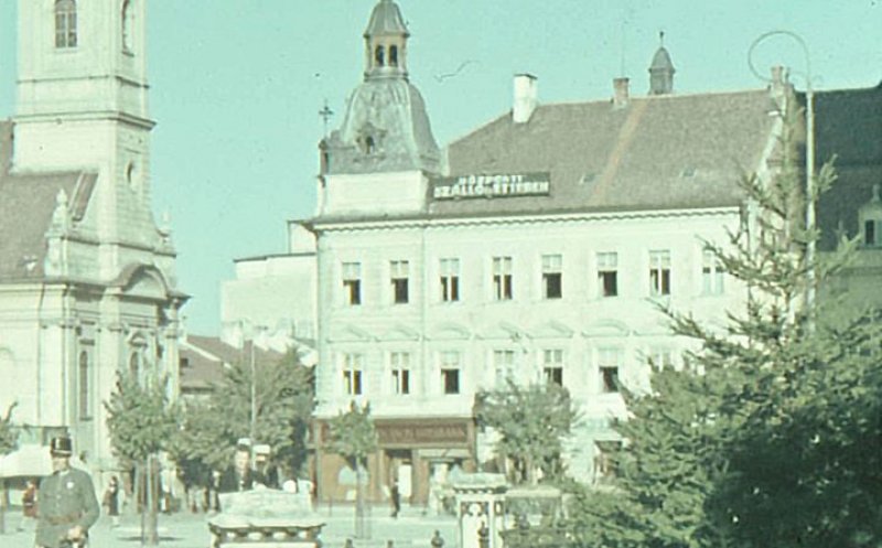 Hotel Melody: de la asociaţie de maici, la cămin studenţesc, la primul club de noapte din Cluj