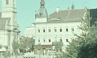 Hotel Melody: de la asociaţie de maici, la cămin studenţesc, la primul club de noapte din Cluj