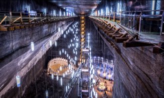 Salina Turda își închide porțile