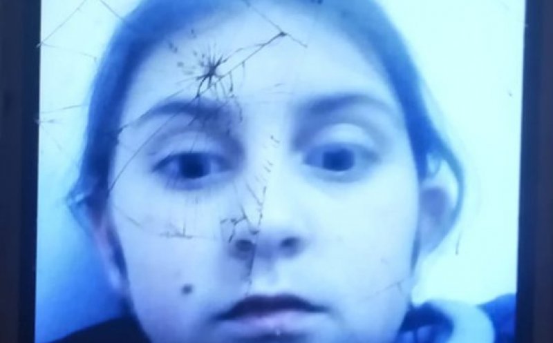 O fată de 9 ani a dispărut din Piaţa Gării din Cluj-Napoca şi este căutată de Poliţie