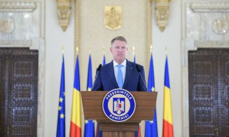 Iohannis a decretat stare de urgenţă