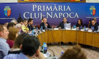 Consiliul Local Cluj-Napoca se întâlnește de la ora 12.30 în ședință de îndată