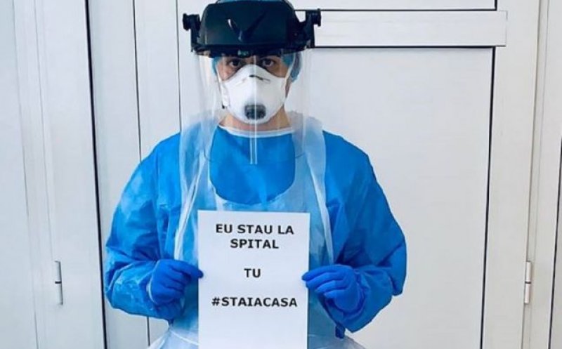 Medic de la Infecțioase, mesaj pentru clujeni