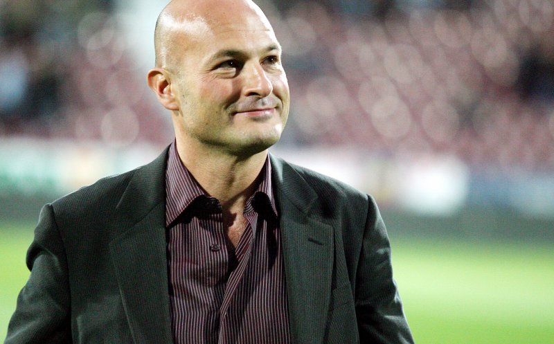 Dezvăluiri din perioada în care Arpad Paszkany conducea CFR Cluj. Ce obicei avea fostul patron din Gruia