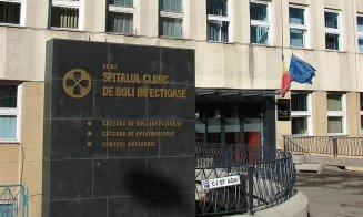 Bărbat din Bistriţa-Năsăud, transferat la Boli Infecţioase Cluj
