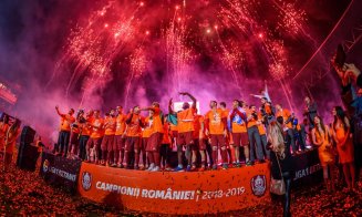 Jucătorii de la CFR nu își doresc să fie desemnați campioni fără să se joace toate meciurile din Liga 1: “Nu e corect pentru ceilalți”