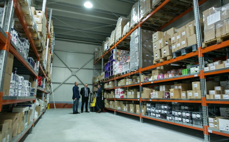 Premieră în România: Clujul va începe producția de biocide