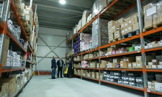 Premieră în România: Clujul va începe producția de biocide