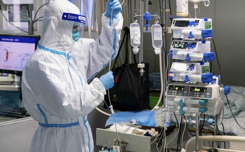 Avertisment venit din partea medicilor chinezi: “Colegii europeni repetă greşelile făcute în Wuhan”