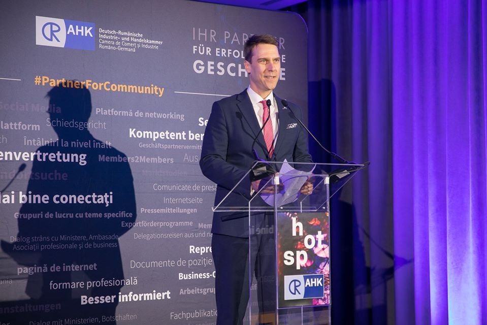 Investitorii germani din România: “Luptați să vă păstrați angajații!”
