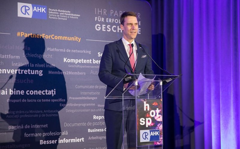 Investitorii germani din România: “Luptați să vă păstrați angajații!”
