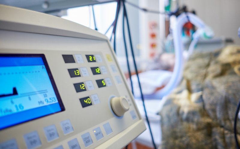 Banca Transilvania a donat 1,4 milioane de lei pentru aparate de ventilație mecanică