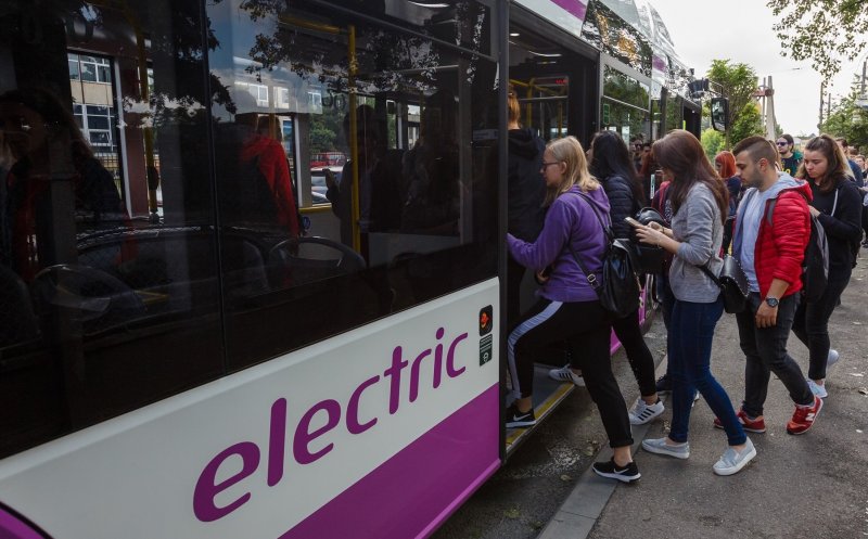 Inspecția Muncii Cluj: au apărut restricții la transportul în comun