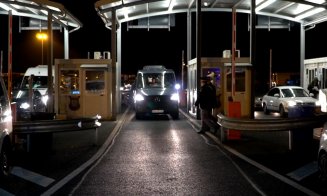 Vama Nădlac: 2.000 de români au intrat în țară azi-noapte pe 10 filtre de graniță