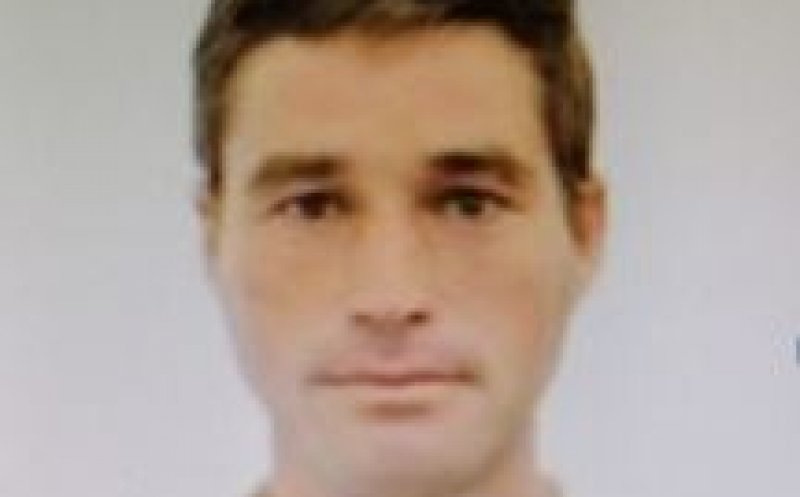L-ați văzut? Clujean de 33 de ani, dat dispărut