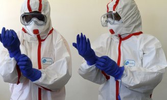 Sindicatele din sănătate trag un semnal de alarmă: măştile şi echipamentele speciale nu au ajuns în spitale