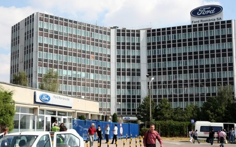 Angajaţii Ford Craiova intră de în şomaj tehnic din cauza coronavirusului