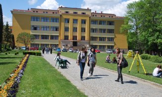 Universităţile din Cluj ajută spitalele