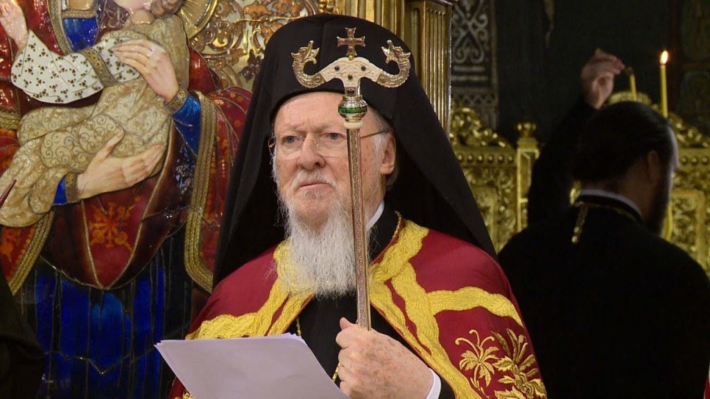 Patriarhia ecumenică cere bisericilor să suspende slujbele până la sfârșitul lunii martie