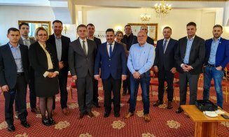 Patronatele clujene au aderat la Acordul pentru România