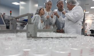 Farmec va produce dezinfectant în cinci săptămâni