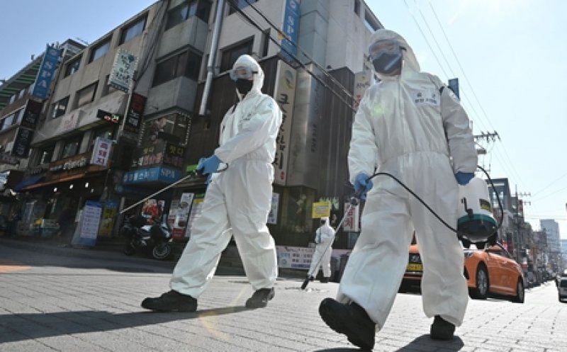 Europa, cel mai afectat continent de pandemia de COVID-19